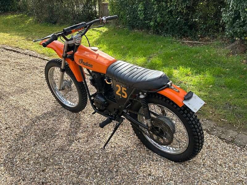 1975 Honda CT125