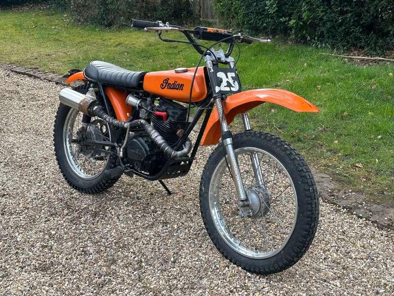 1975 Honda CT125