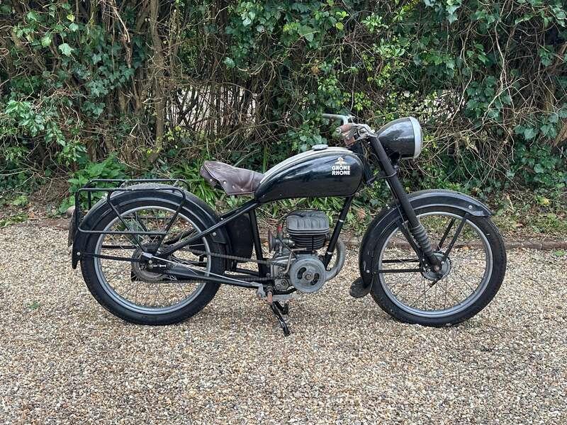 1950 GNOME ET RHONE R4