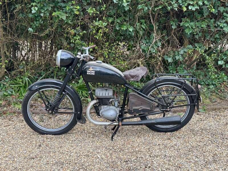 1950 GNOME ET RHONE R4