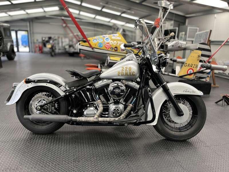 2016 Harley Davidson SOFTAIL SLIM
