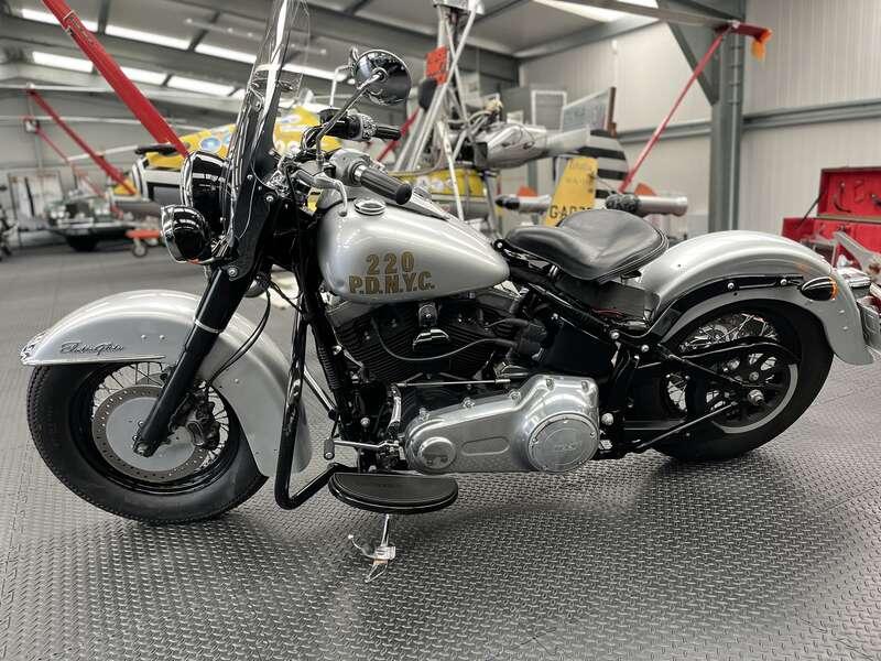 2016 Harley Davidson SOFTAIL SLIM