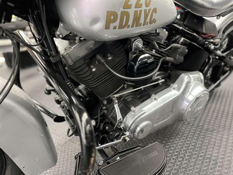 2016 Harley Davidson SOFTAIL SLIM