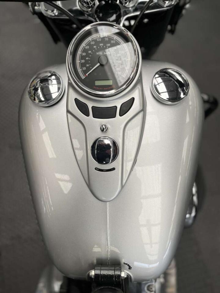 2016 Harley Davidson SOFTAIL SLIM