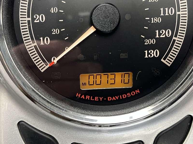 2016 Harley Davidson SOFTAIL SLIM