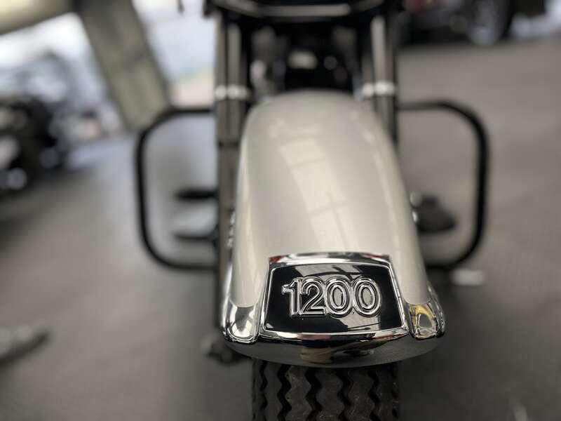 2016 Harley Davidson SOFTAIL SLIM