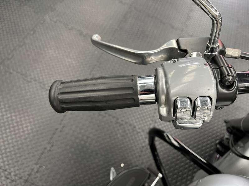 2016 Harley Davidson SOFTAIL SLIM