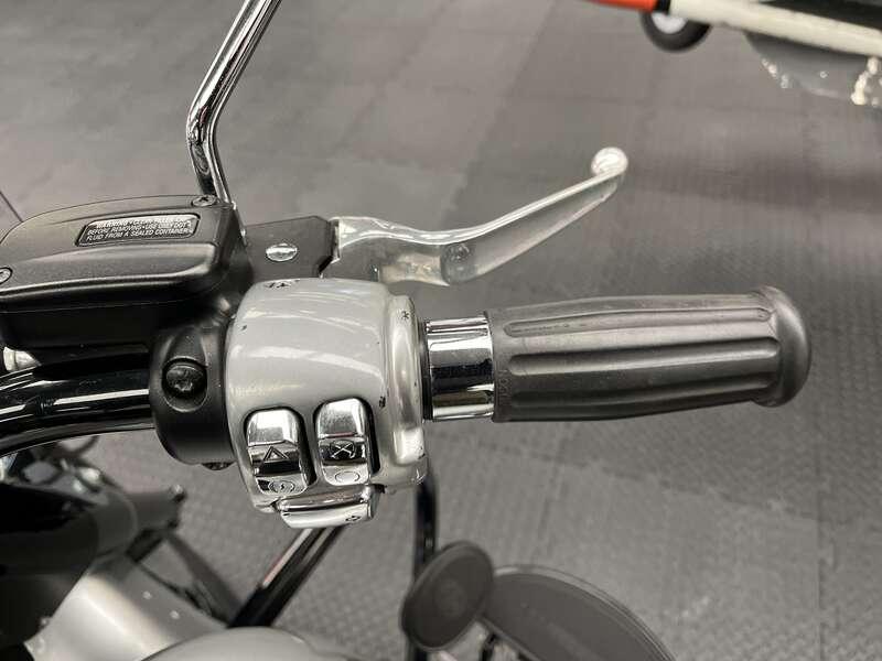 2016 Harley Davidson SOFTAIL SLIM