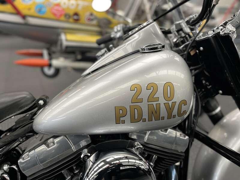 2016 Harley Davidson SOFTAIL SLIM