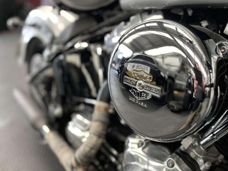 2016 Harley Davidson SOFTAIL SLIM