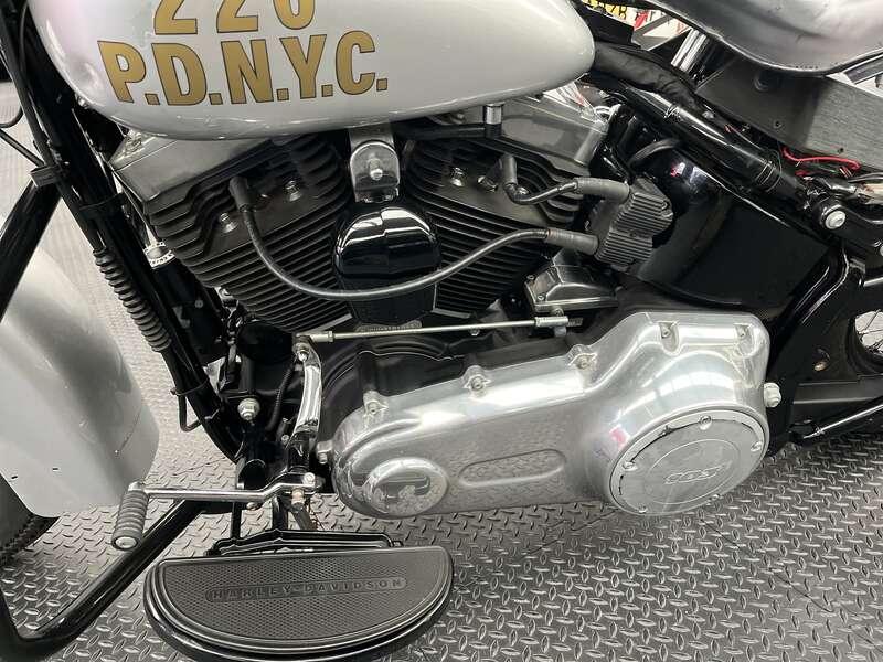 2016 Harley Davidson SOFTAIL SLIM