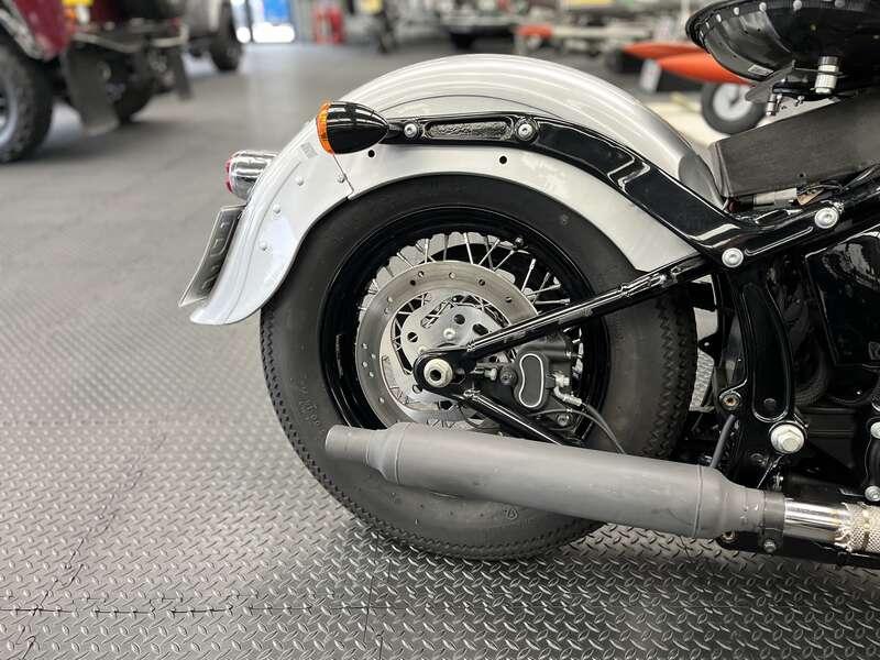 2016 Harley Davidson SOFTAIL SLIM