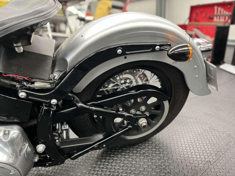 2016 Harley Davidson SOFTAIL SLIM