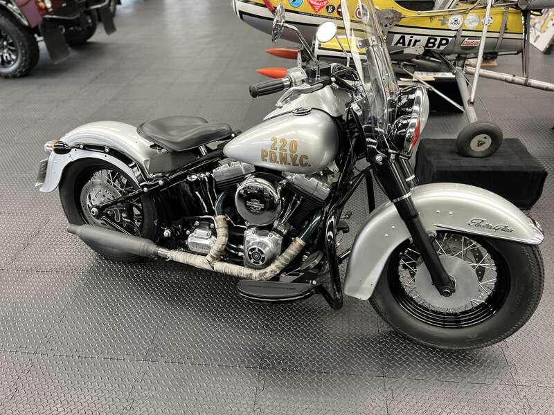 2016 Harley Davidson SOFTAIL SLIM