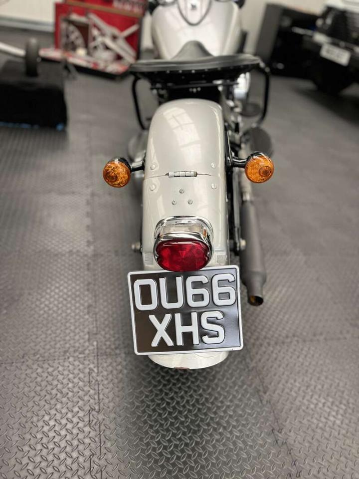 2016 Harley Davidson SOFTAIL SLIM