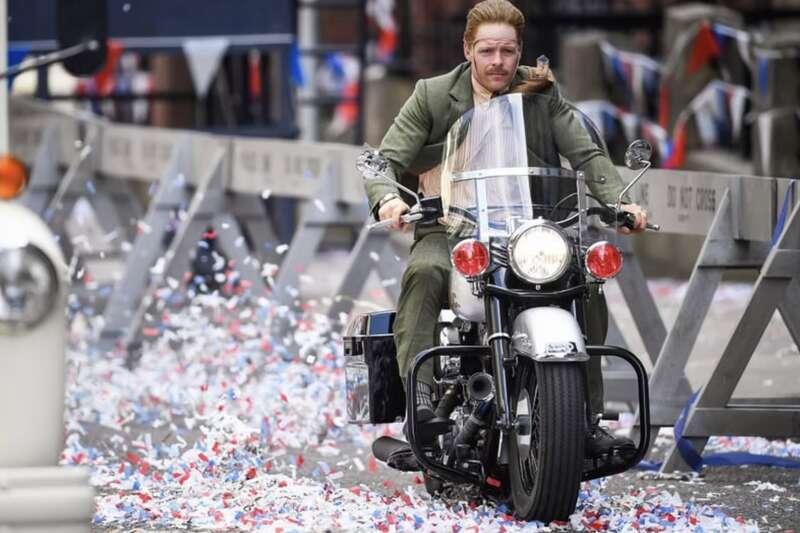 2016 Harley Davidson SOFTAIL SLIM