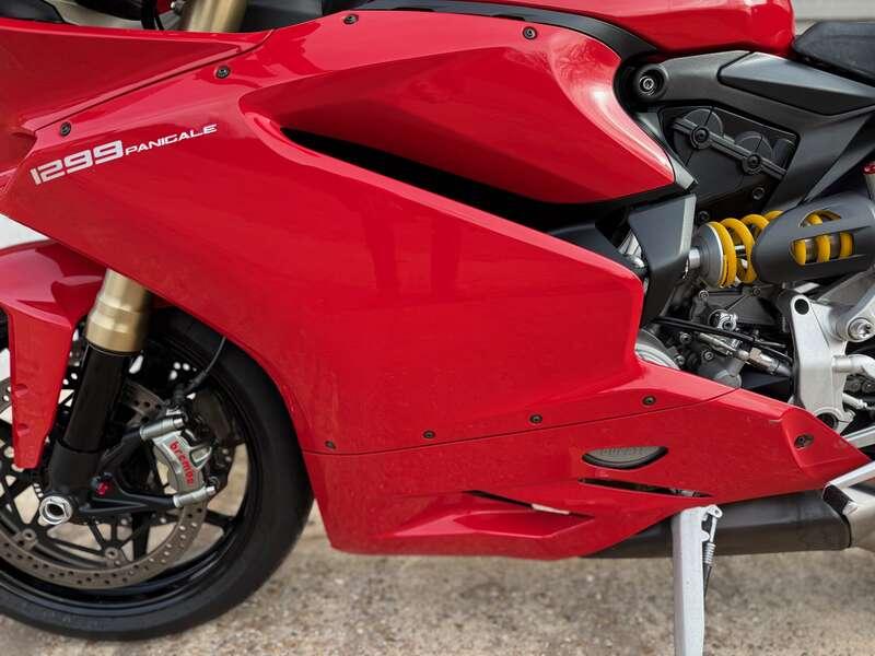 2015 Ducati 1299 PANIGALE