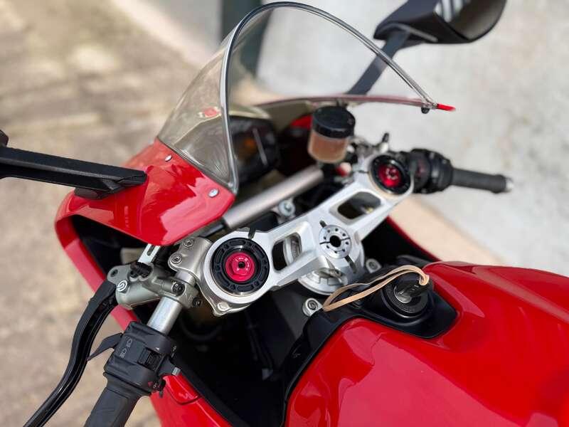 2015 Ducati 1299 PANIGALE