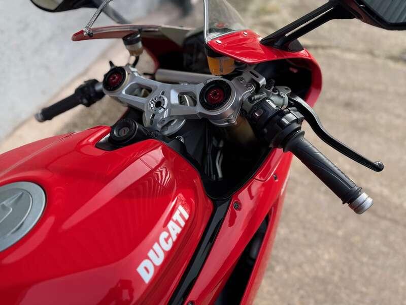 2015 Ducati 1299 PANIGALE