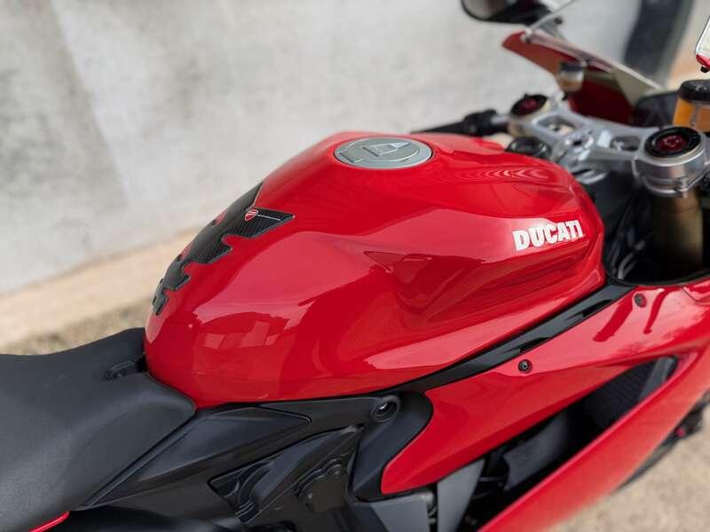 2015 Ducati 1299 PANIGALE