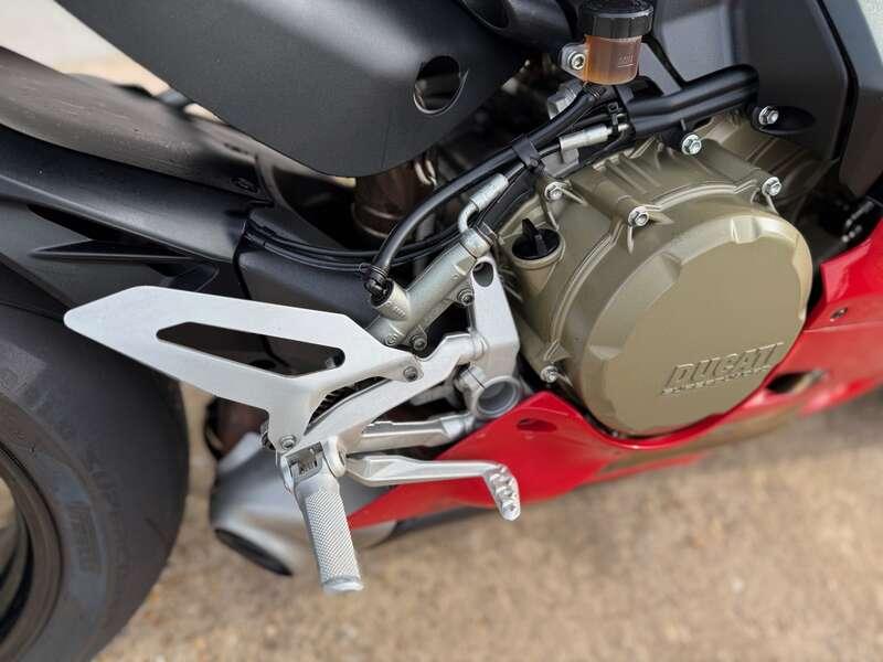 2015 Ducati 1299 PANIGALE