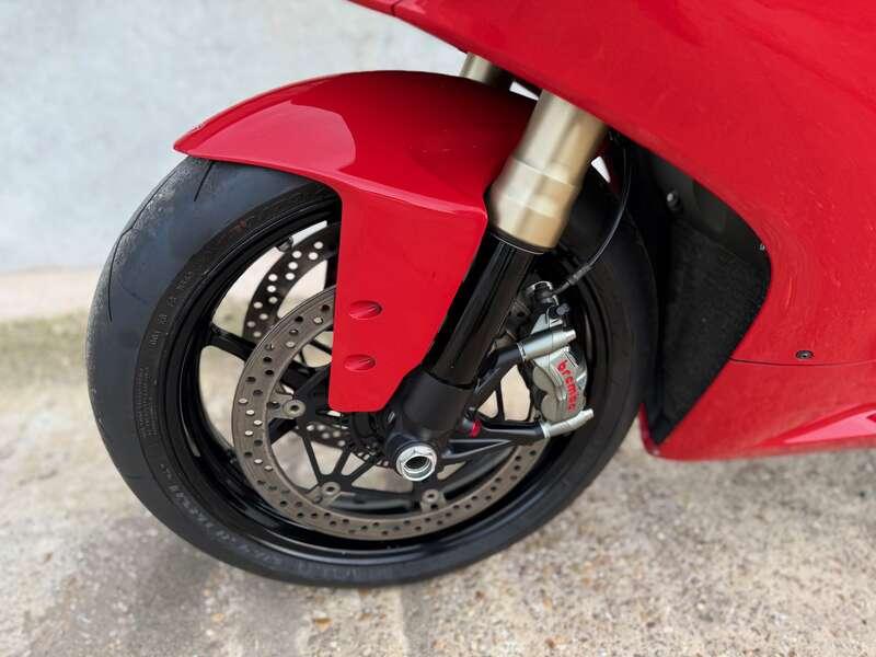 2015 Ducati 1299 PANIGALE