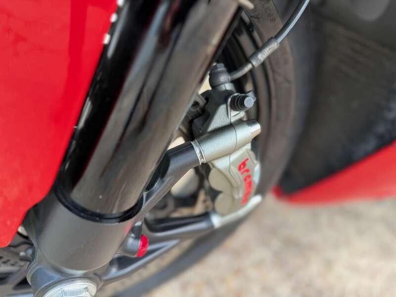 2015 Ducati 1299 PANIGALE