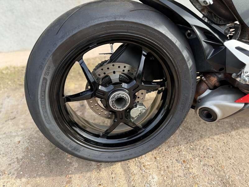 2015 Ducati 1299 PANIGALE