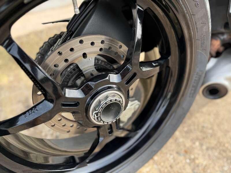 2015 Ducati 1299 PANIGALE