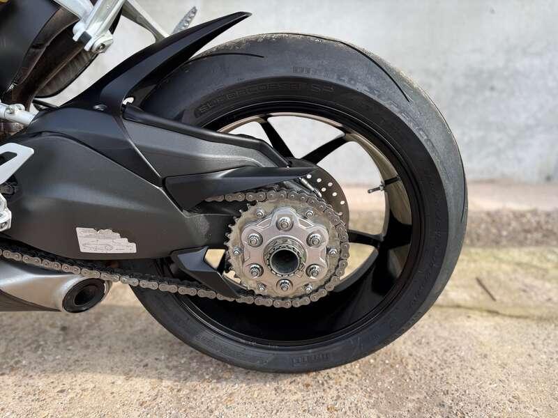 2015 Ducati 1299 PANIGALE