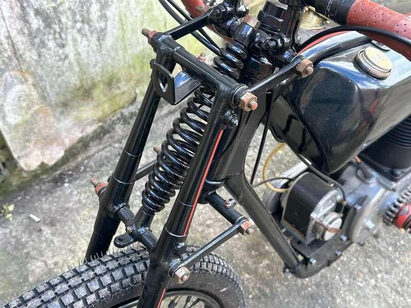 1926 Triumph BOARD RACER 500CC