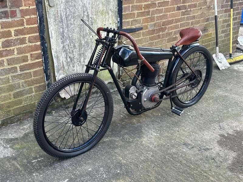 1926 Triumph BOARD RACER 500CC