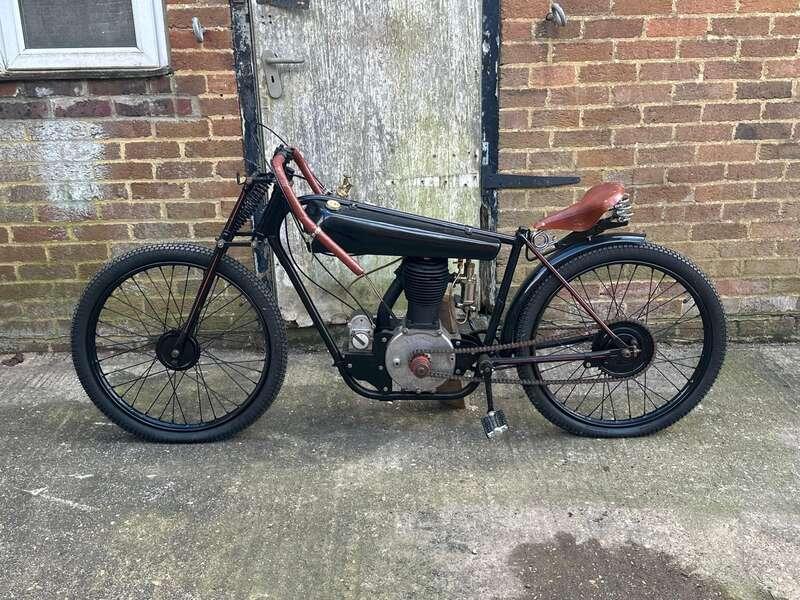 1926 Triumph BOARD RACER 500CC