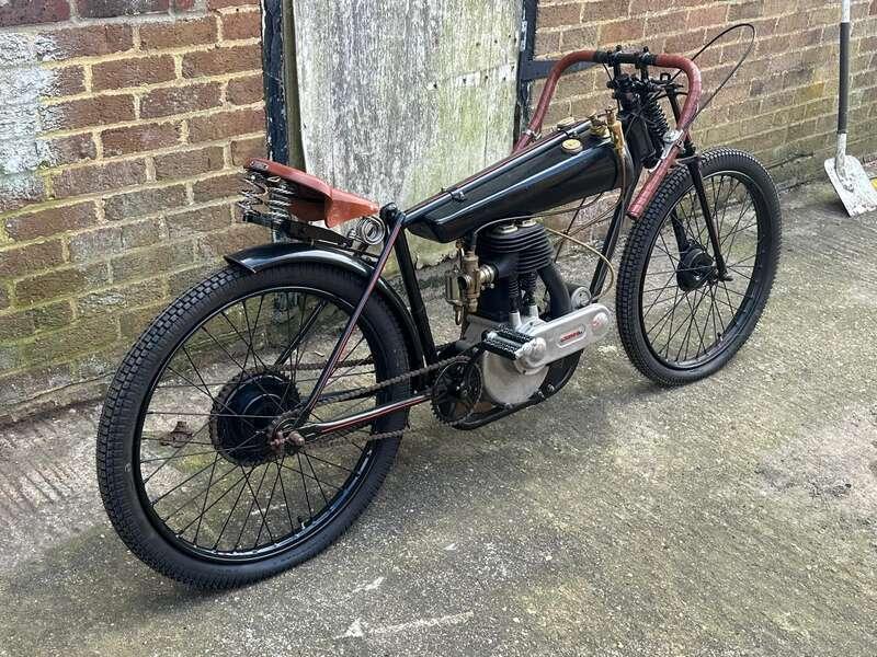 1926 Triumph BOARD RACER 500CC