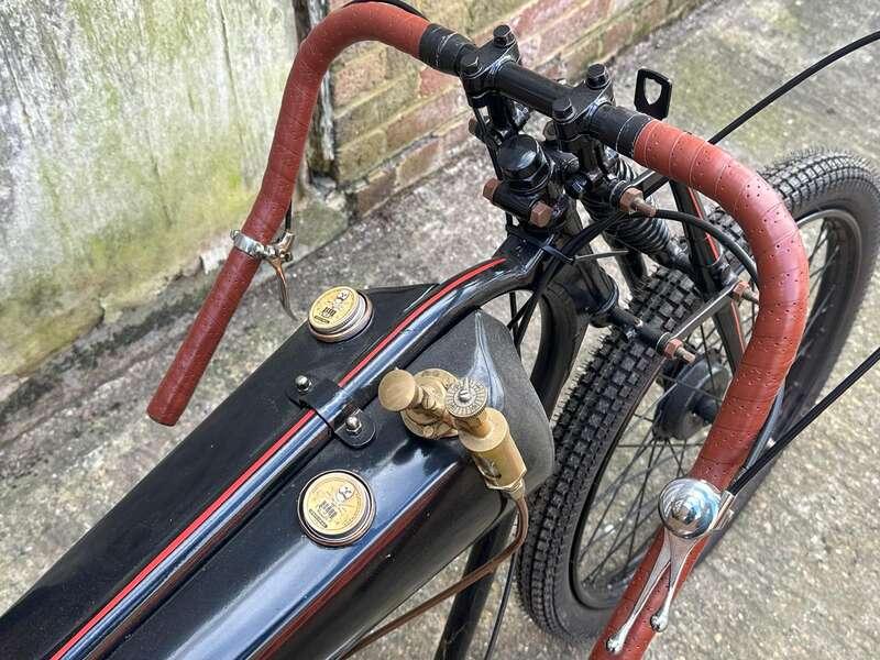 1926 Triumph BOARD RACER 500CC