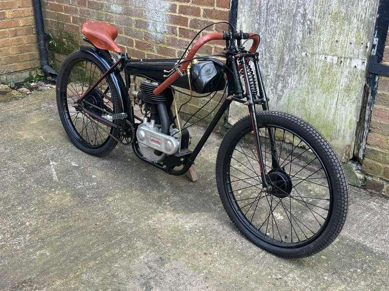 1926 Triumph BOARD RACER 500CC