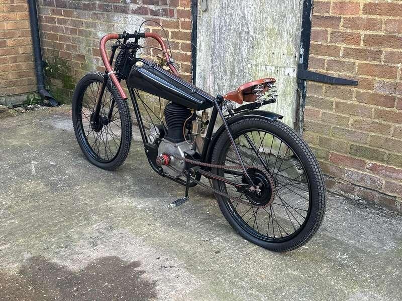 1926 Triumph BOARD RACER 500CC