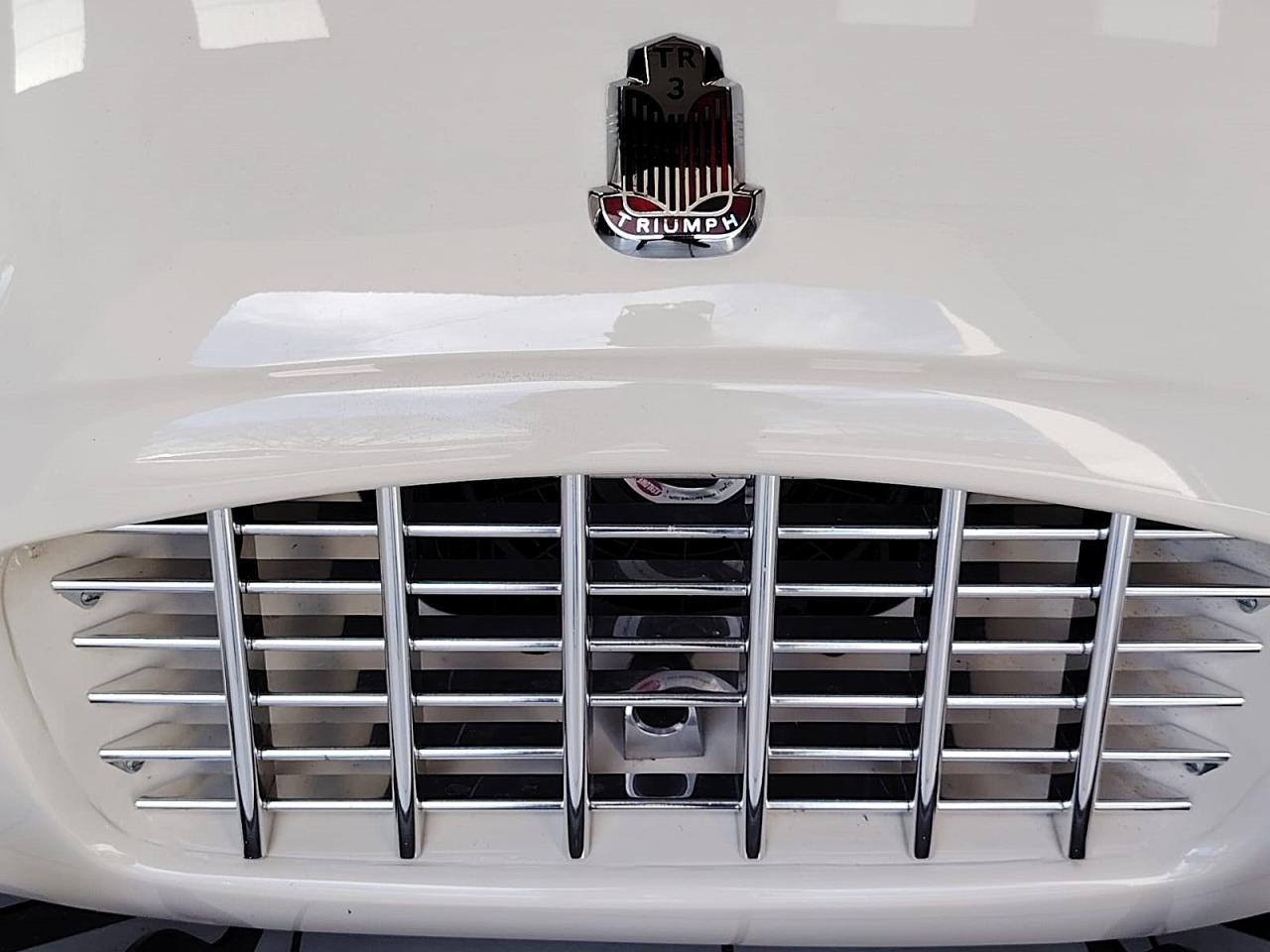1955 Triumph TR3 SPORT