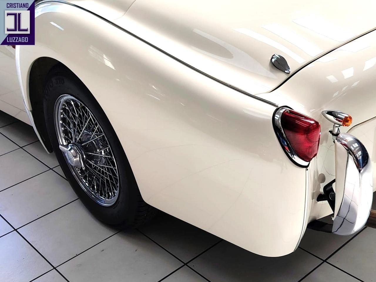 1955 Triumph TR3 SPORT