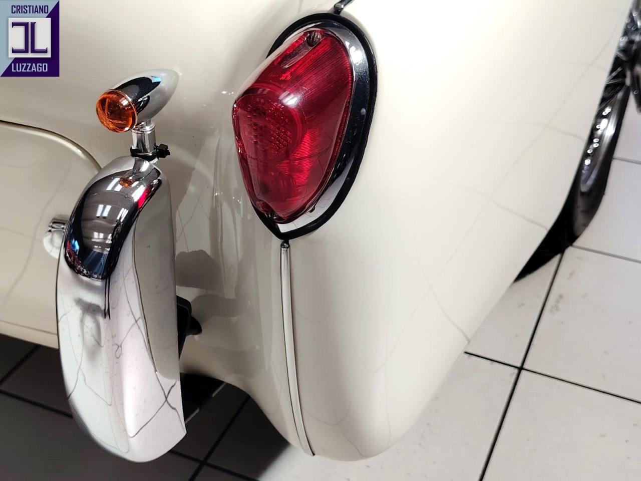 1955 Triumph TR3 SPORT