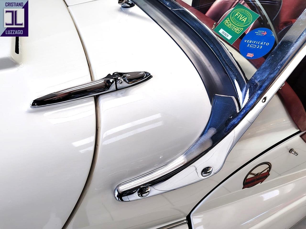 1955 Triumph TR3 SPORT