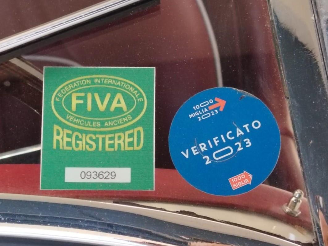 1955 Triumph TR3 SPORT