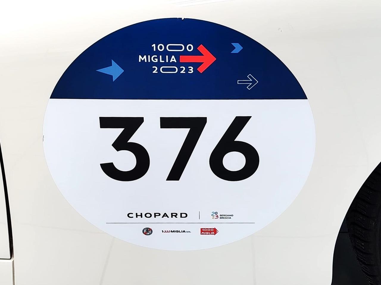 1955 Triumph TR3 SPORT