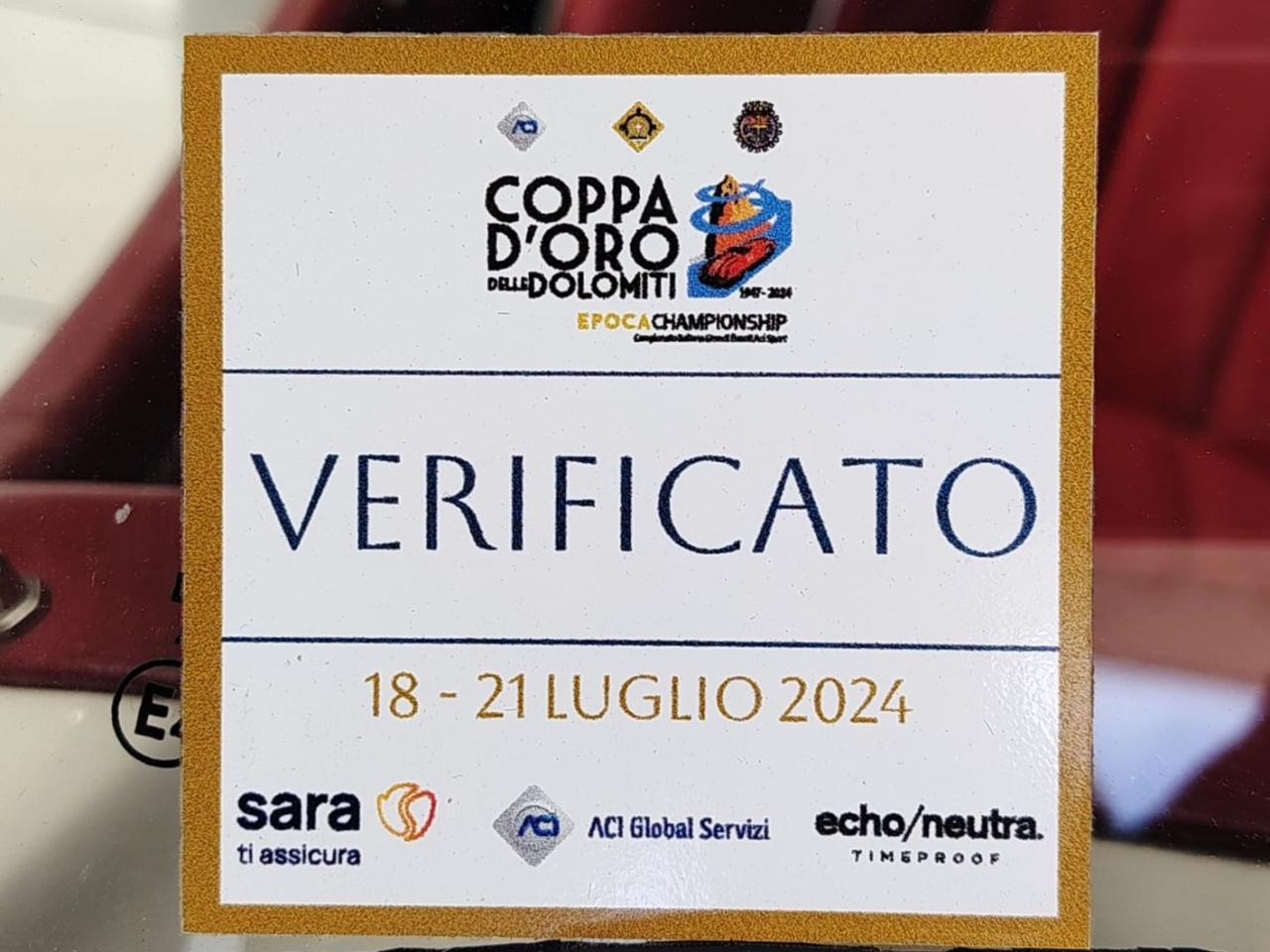 1955 Triumph TR3 SPORT