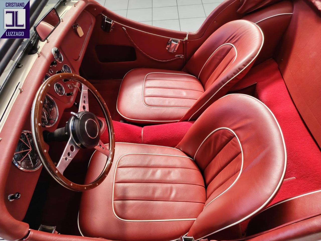 1955 Triumph TR3 SPORT