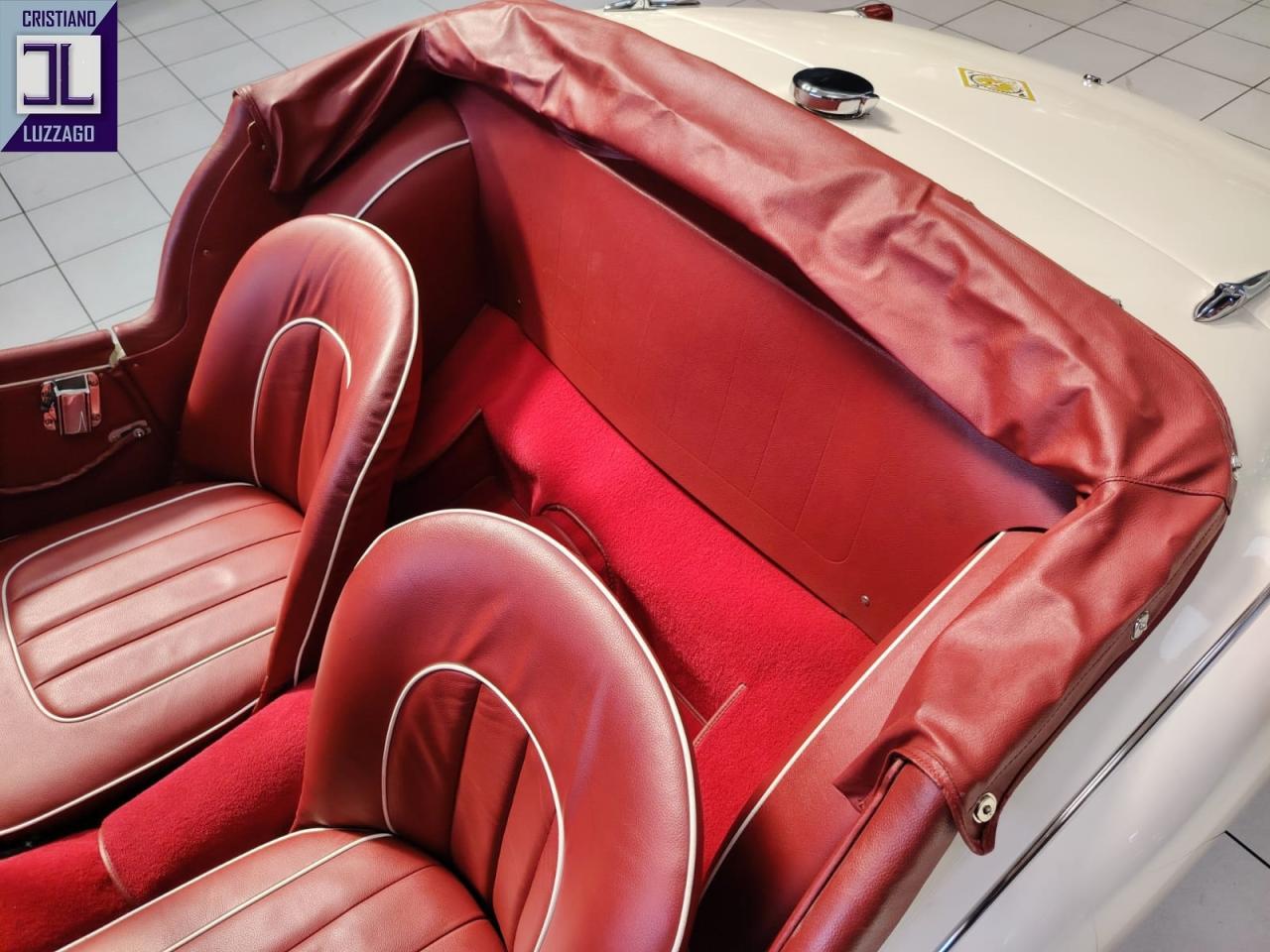 1955 Triumph TR3 SPORT