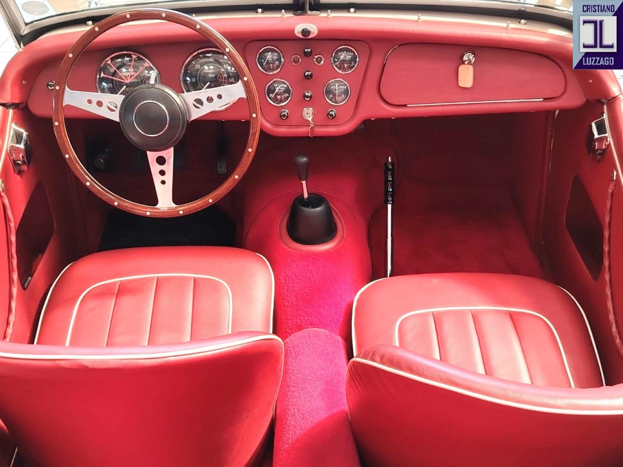 1955 Triumph TR3 SPORT