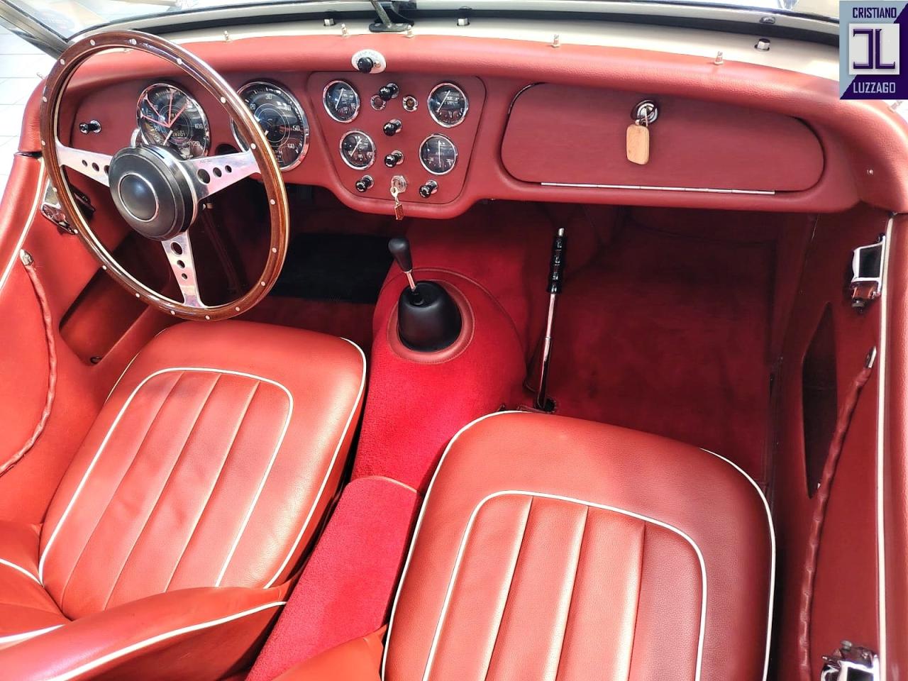 1955 Triumph TR3 SPORT