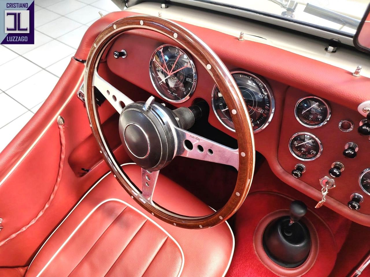 1955 Triumph TR3 SPORT