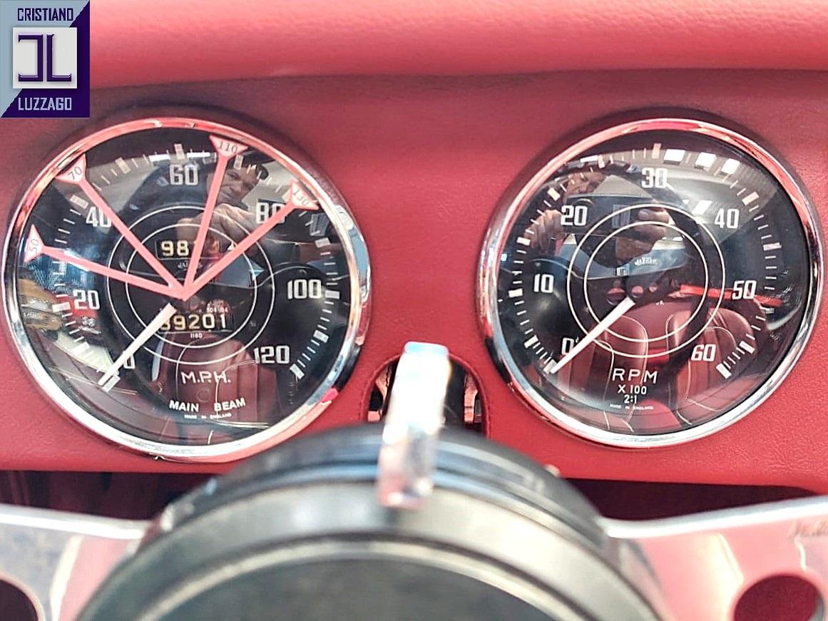 1955 Triumph TR3 SPORT